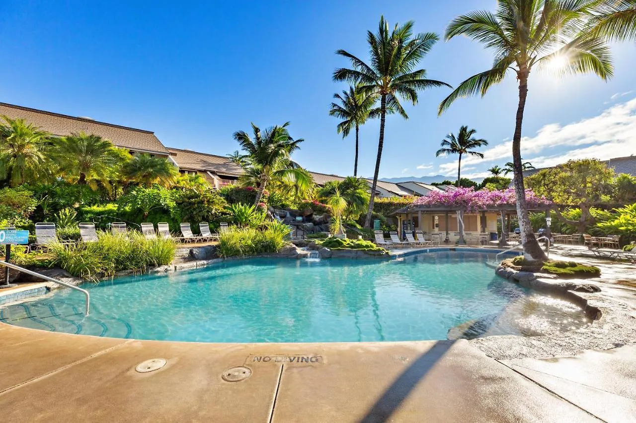Holiday home Maui Kamaole D208 *