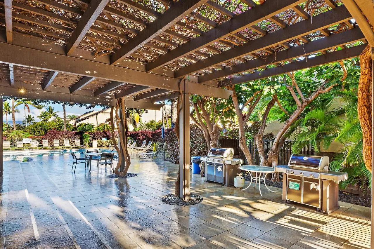 Maui Kamaole D208 Holiday home