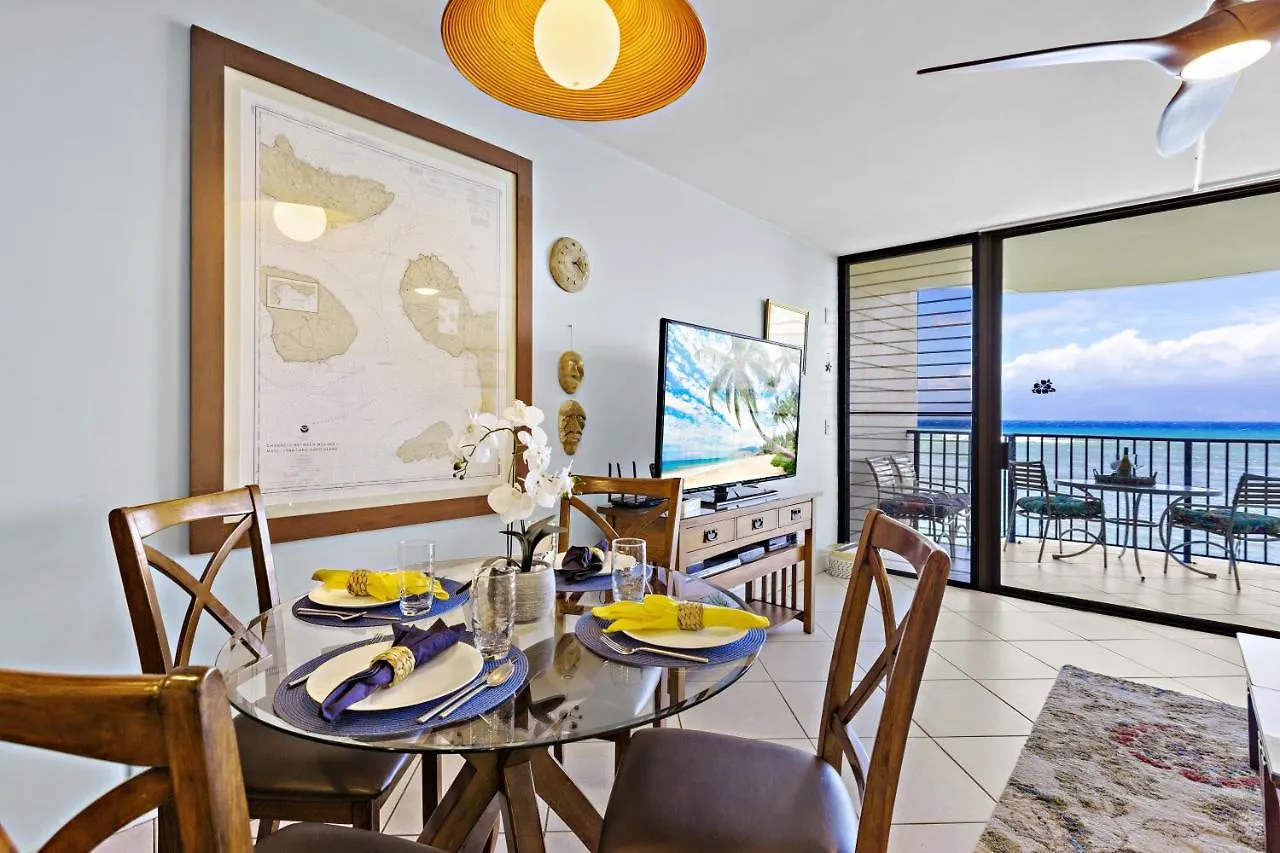 Reef 318 Holiday home Kahana