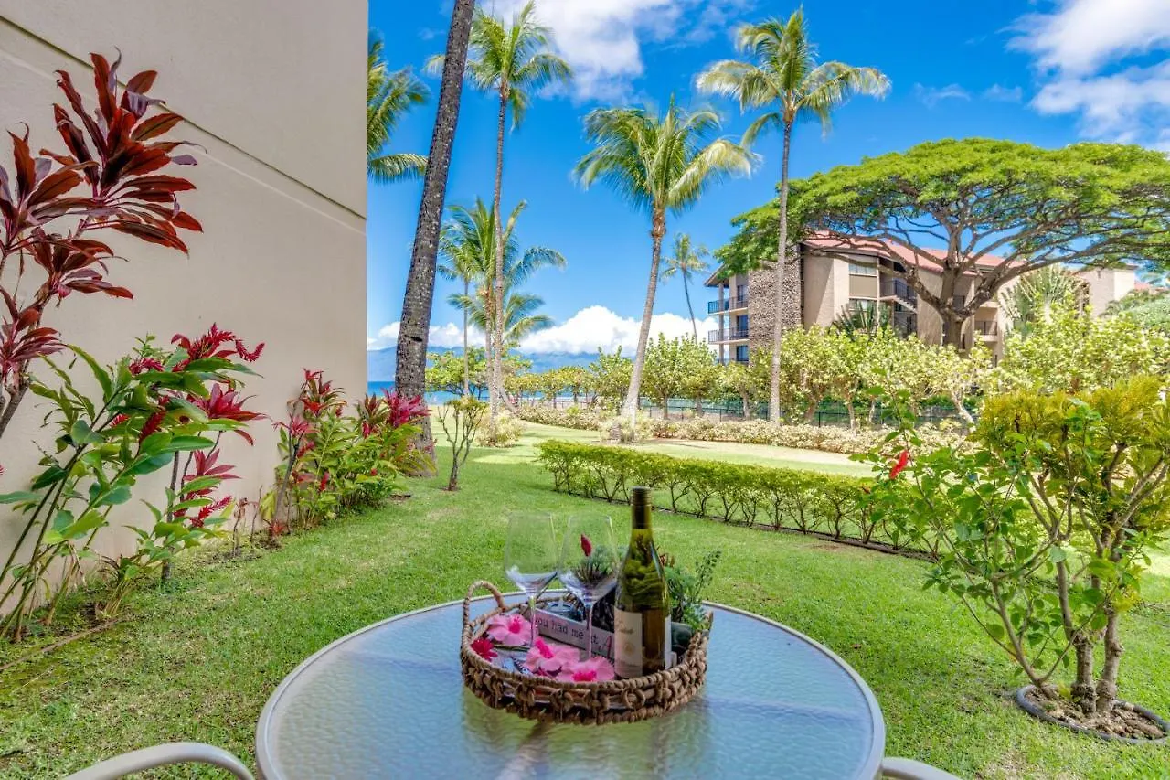 Kaanapali Shores 110 *
