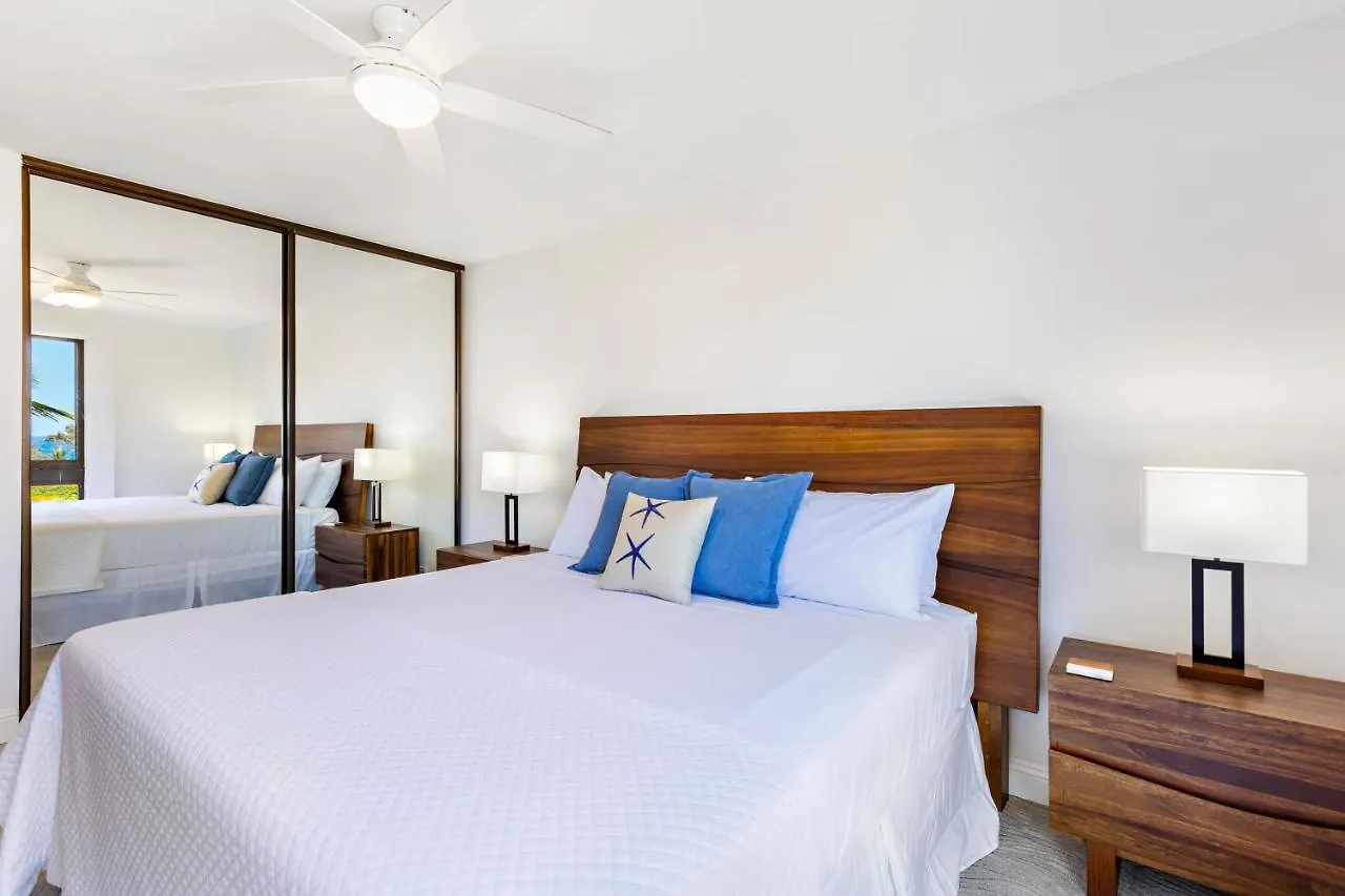 Holiday home Manor 501 Kahana