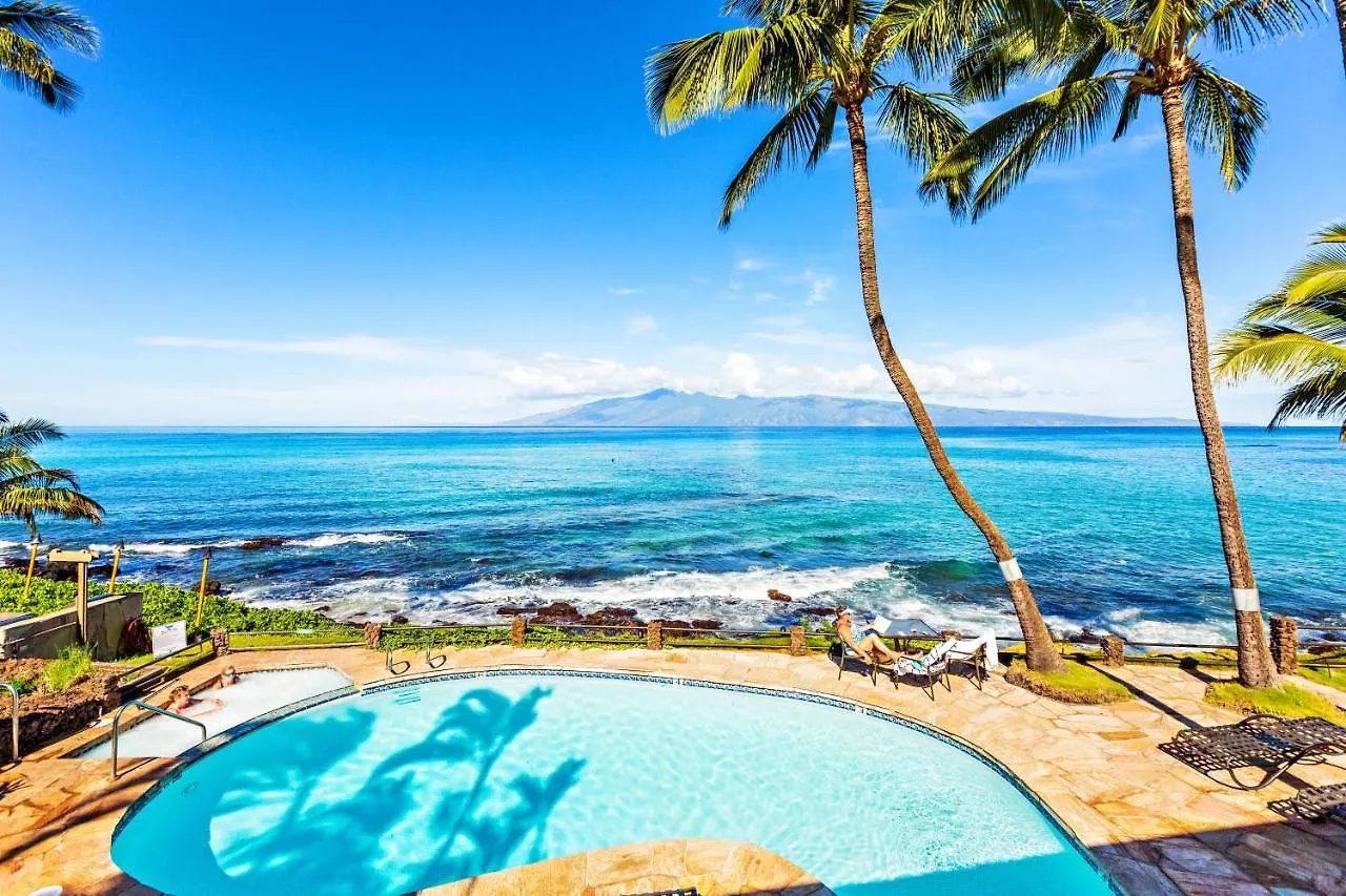 Holiday home Noelani 215 Kahana