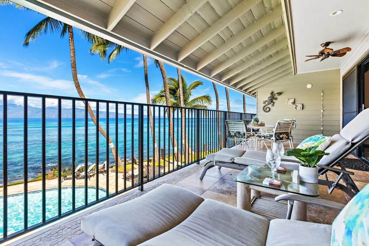 Holiday home Noelani 215 Kahana