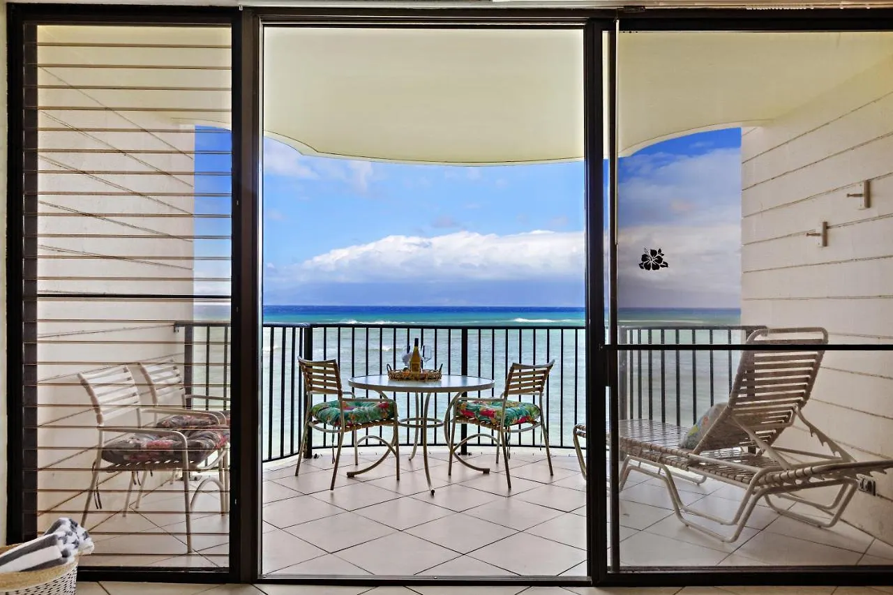 Holiday home Reef 318 Kahana