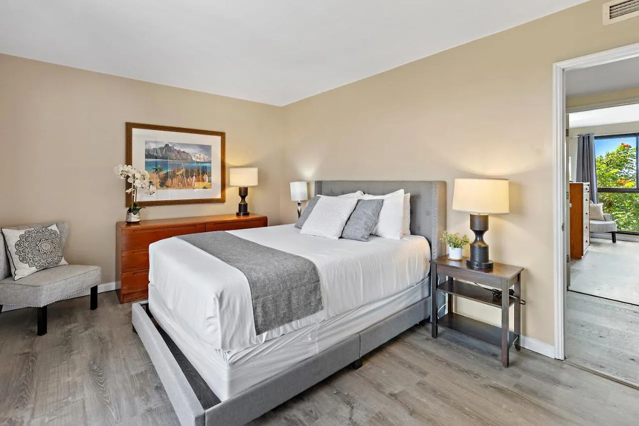 Holiday home Manor 701 Ph Kahana