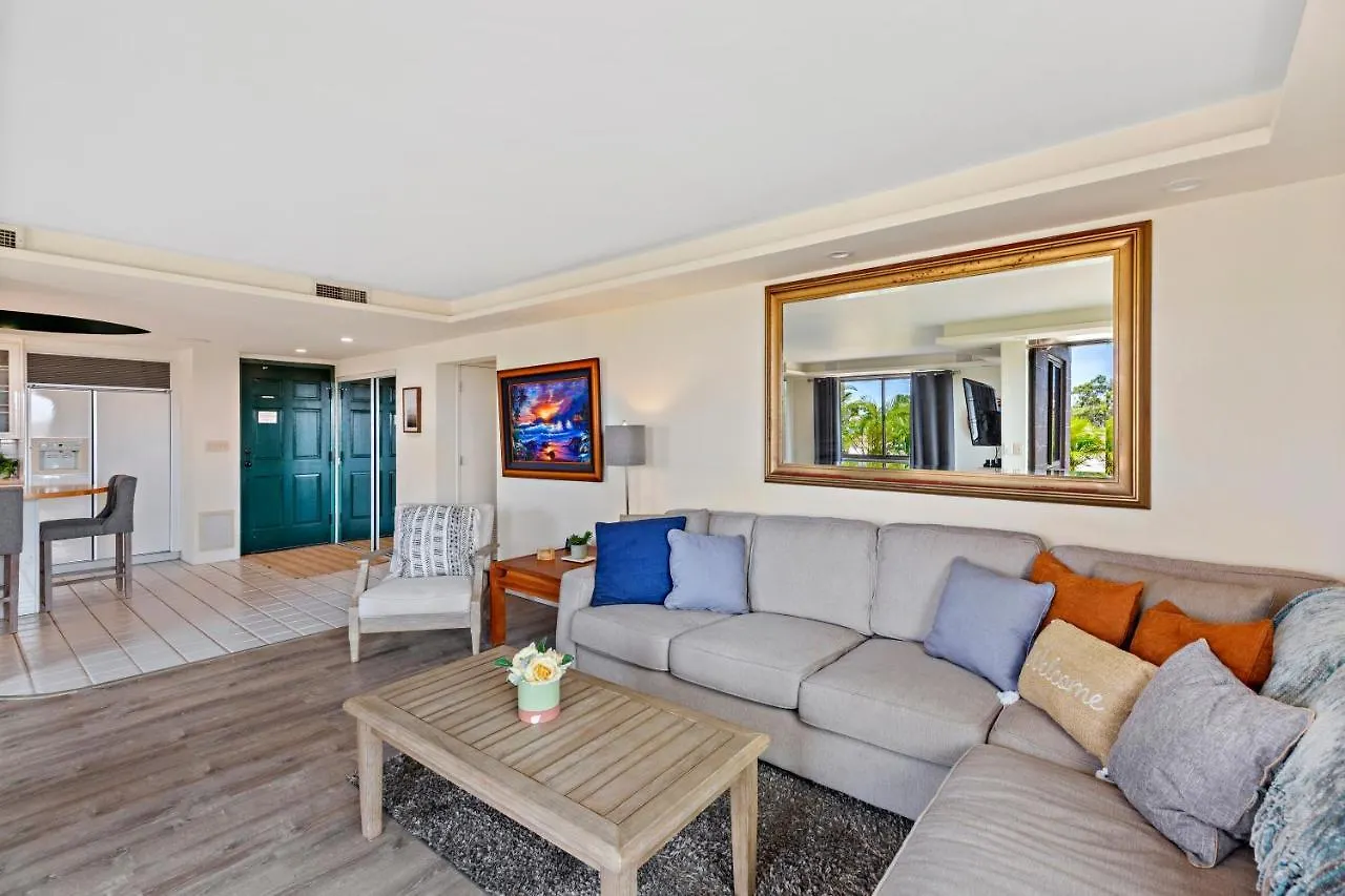 Manor 701 Ph Holiday home Kahana