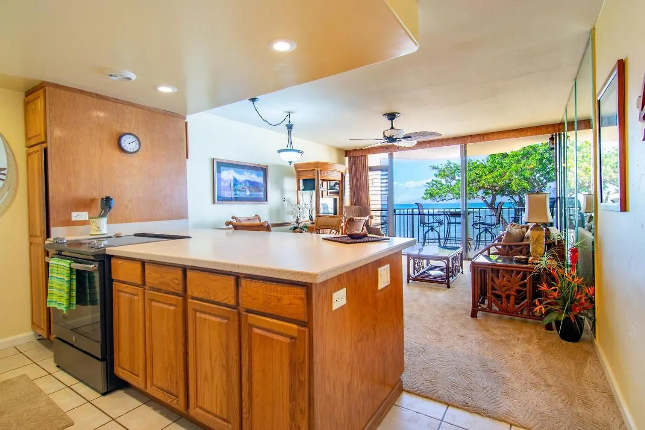 Reef 208 * Kahana