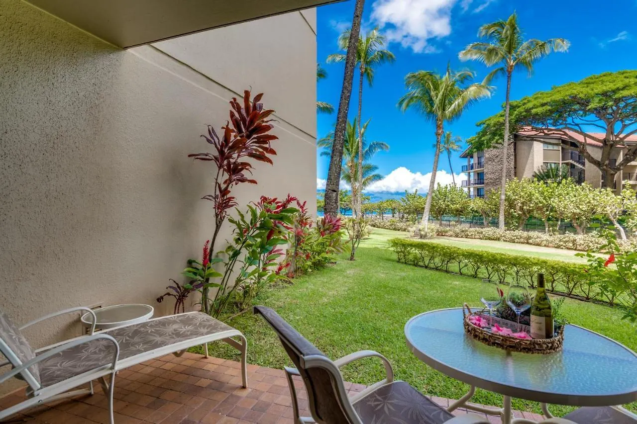 Kaanapali Shores 110