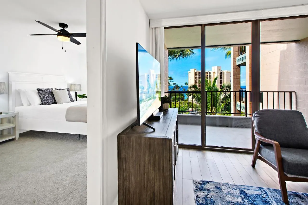 Casa de Férias Manor 503 Kahana