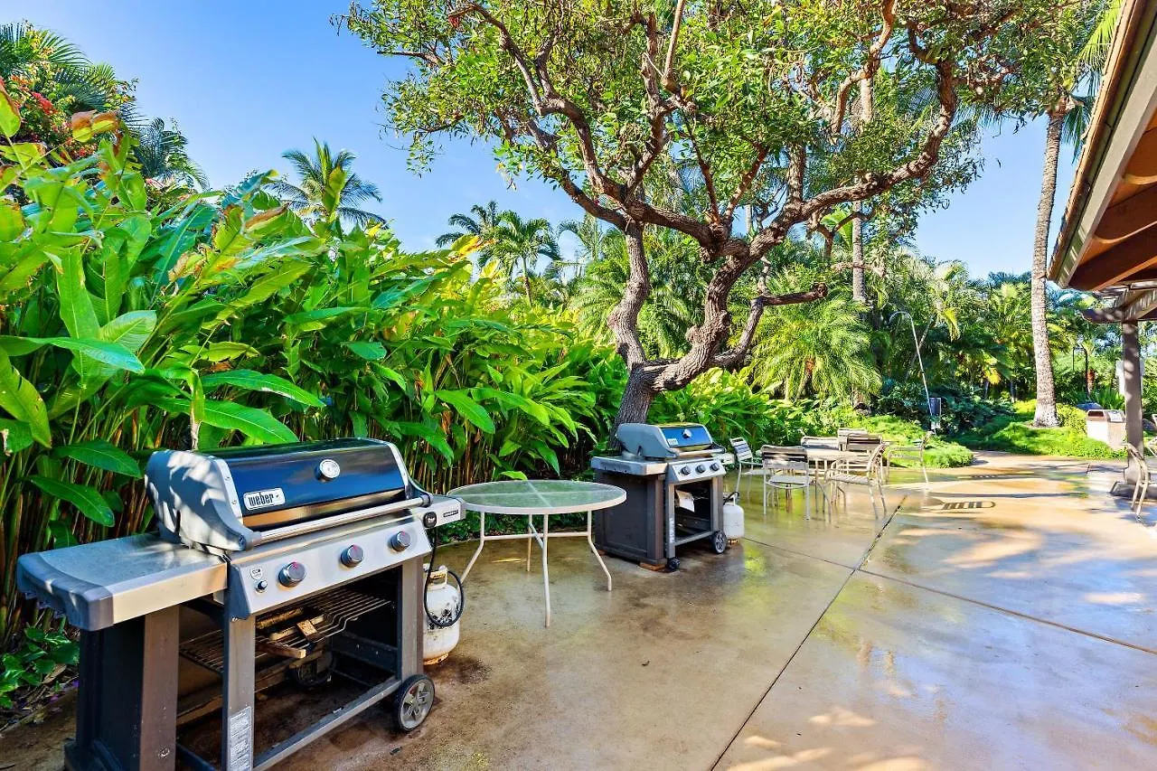 Holiday home Maui Kamaole D208