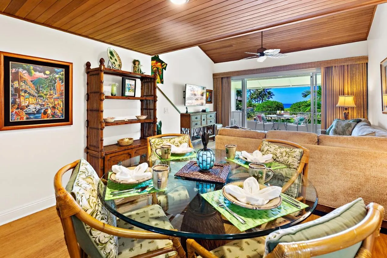 Holiday home Maui Kaanapali C 253 Lahaina