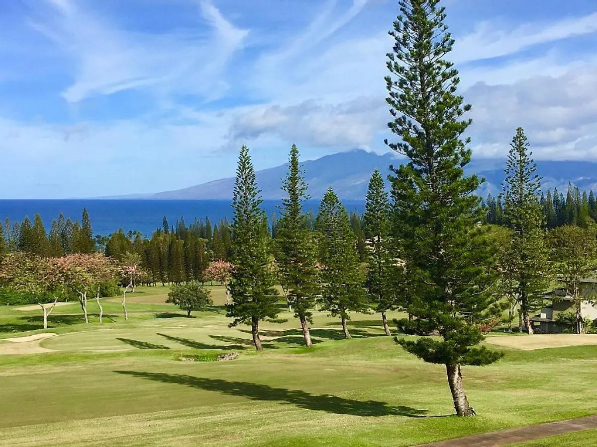 Kapalua Golf 27v 3 * Kahana