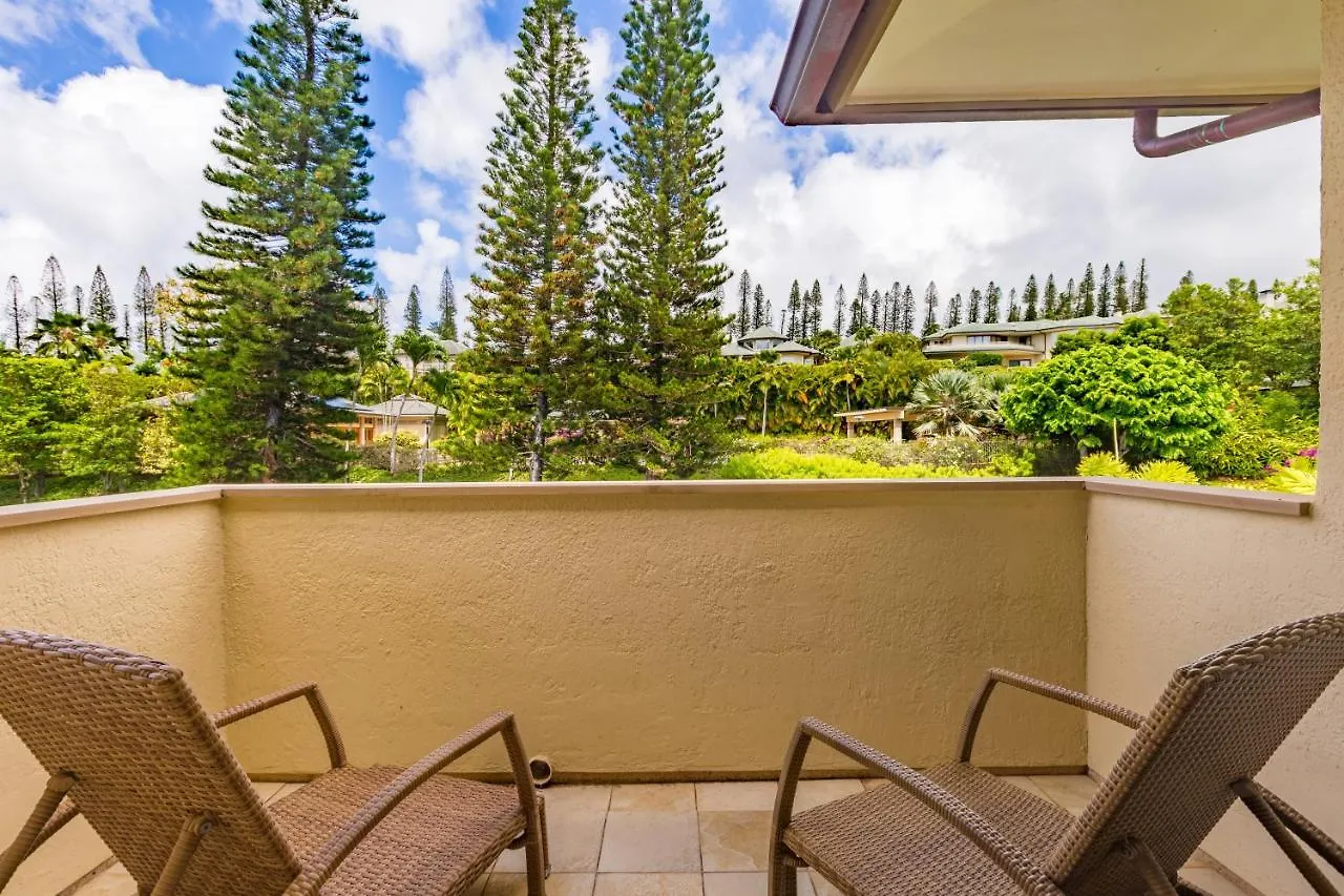 Kapalua Golf 27v 3 * Kahana