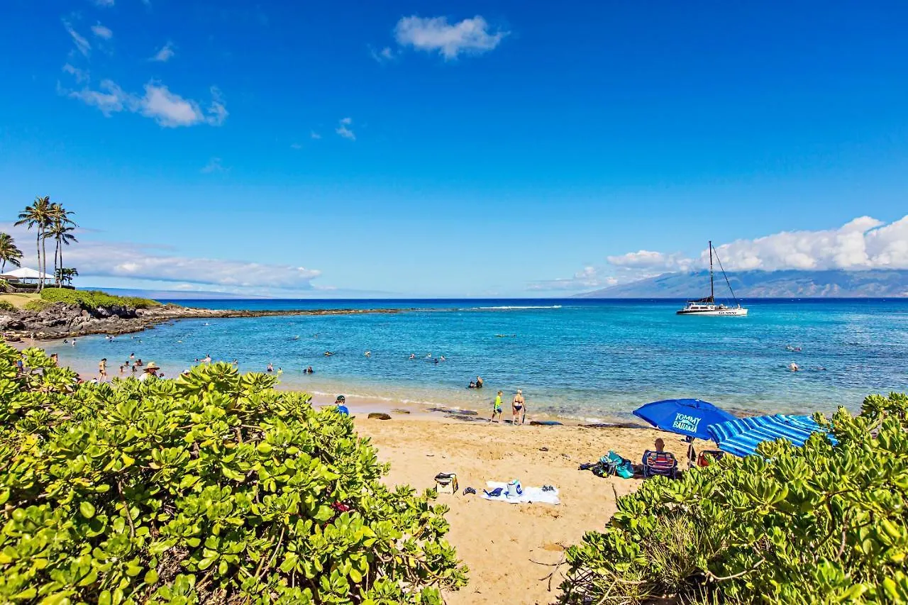 Kapalua Golf 27v 3 Kahana