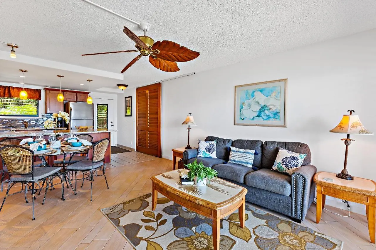 Noelani 115 Holiday home Kahana