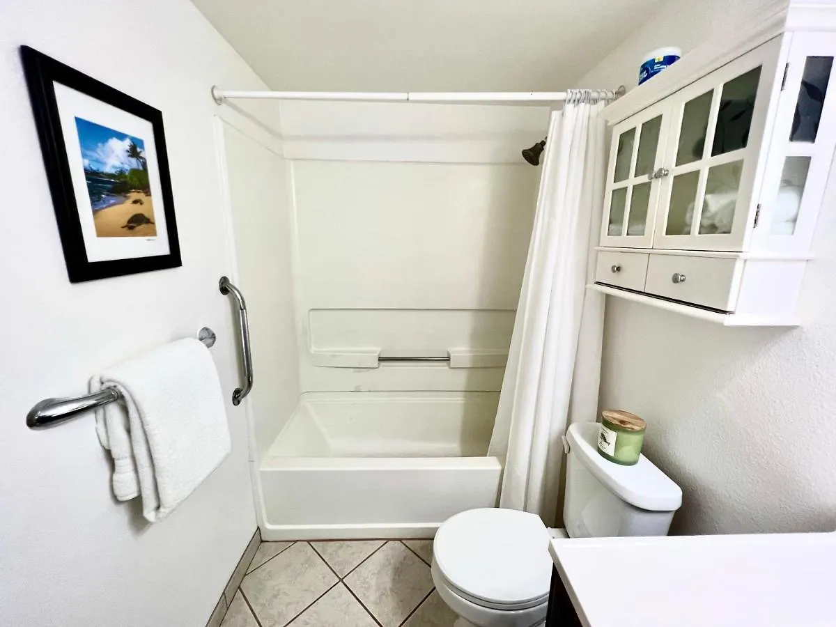 Holiday home Pacific Shores B106 Kihei