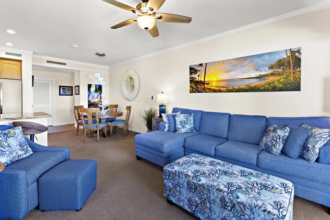 Kapalua Golf 15t 7&8 Holiday home