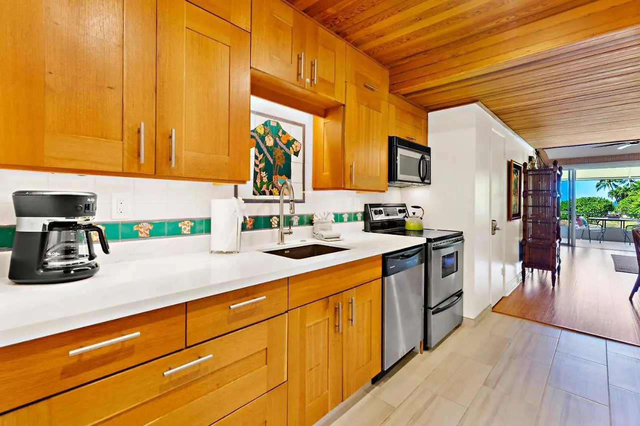 Holiday home Maui Kaanapali C 253
