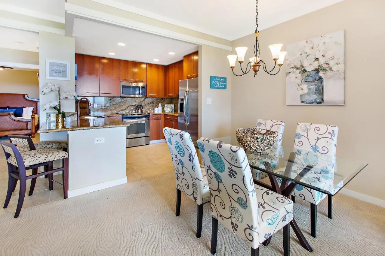 Holiday home Kapalua Golf 23t 6&7