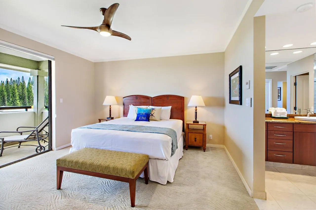 Kapalua Golf 23t 6&7 Holiday home Kahana