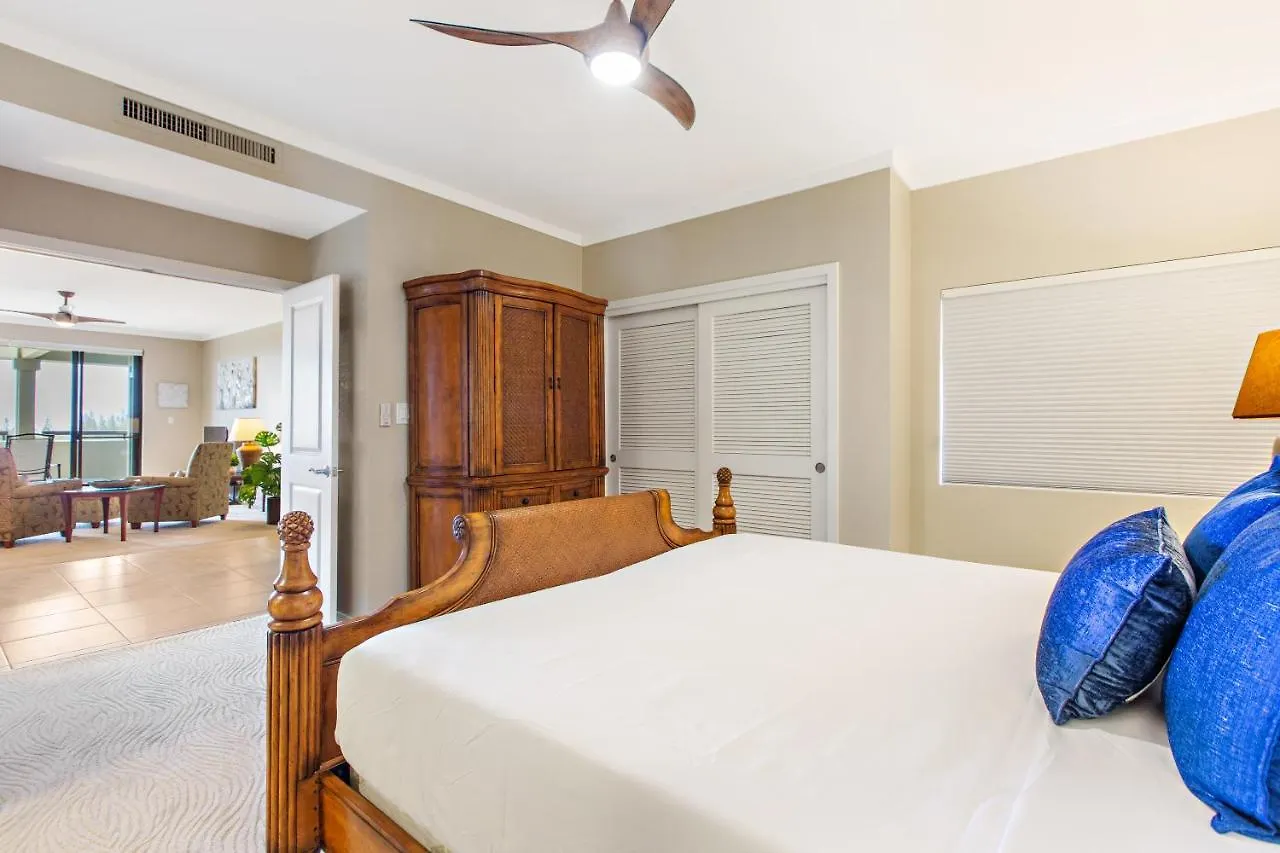 Holiday home Kapalua Golf 23t 6&7