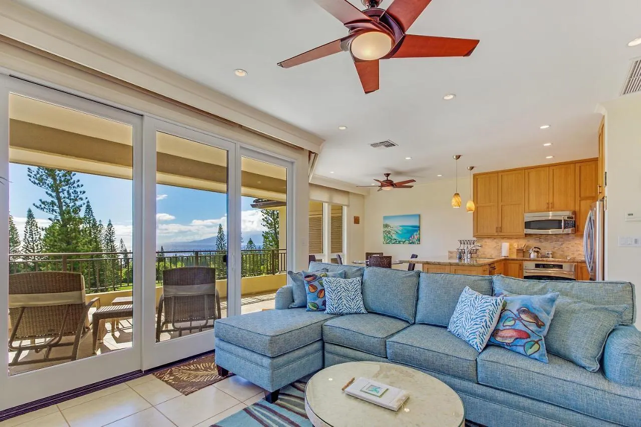 Kapalua Golf 27v 3 * Kahana