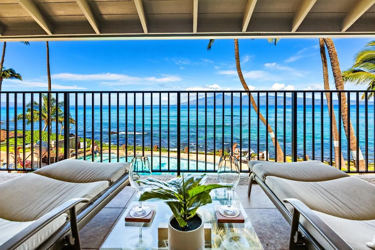 Noelani 215 Holiday home Kahana