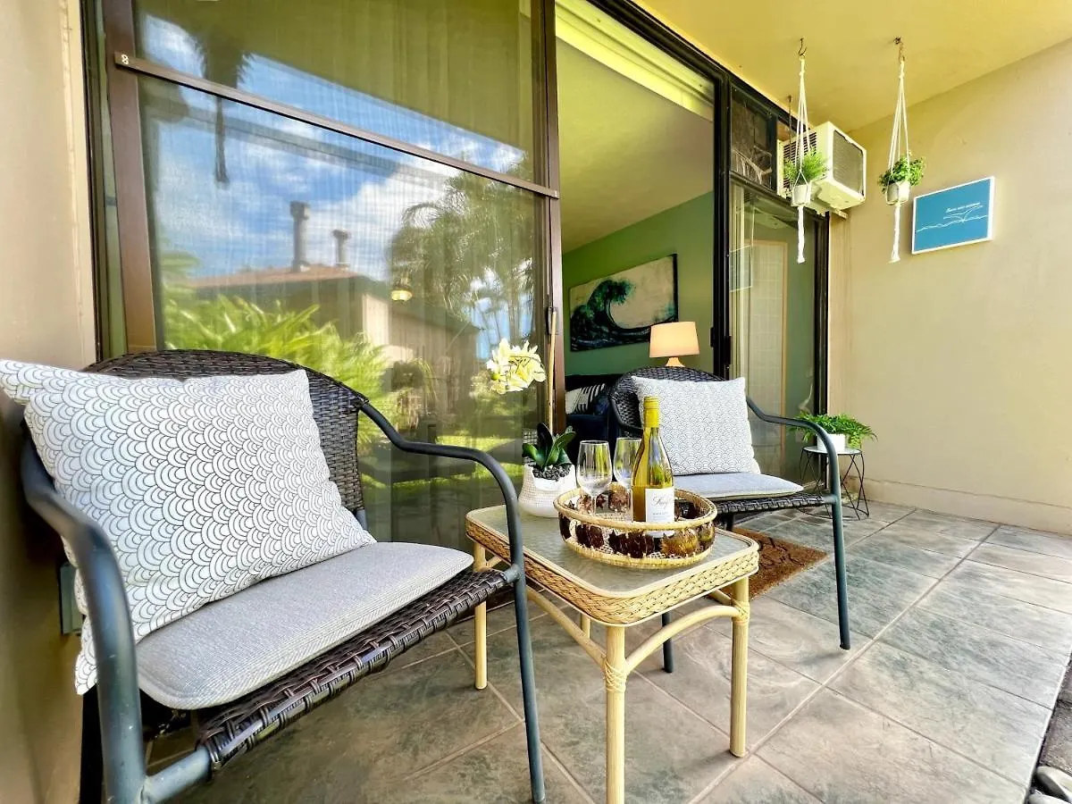 Pacific Shores B106 Feriehus Kihei