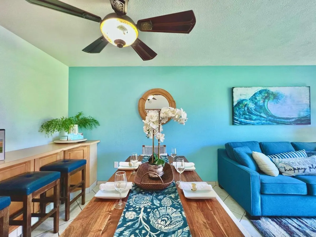 Feriehus Pacific Shores B106 Kihei
