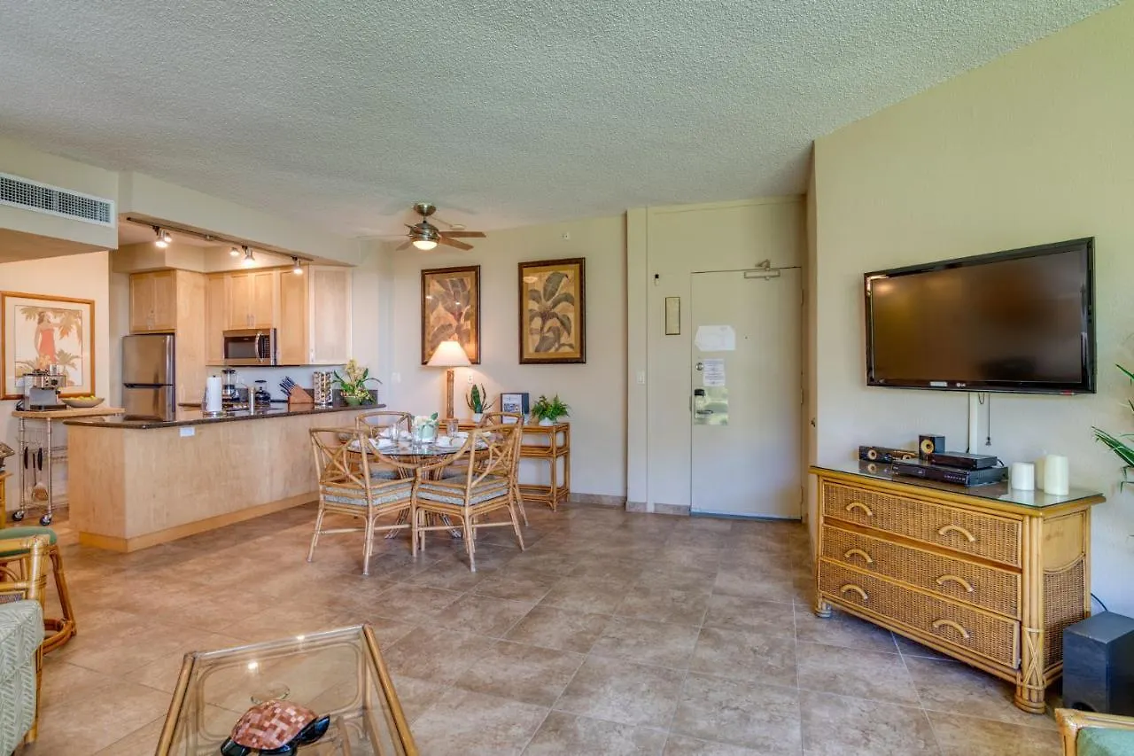 Kaanapali Shores 110 *
