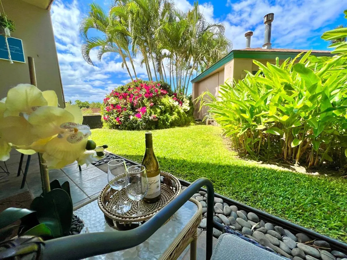 Pacific Shores B106 Feriehus Kihei