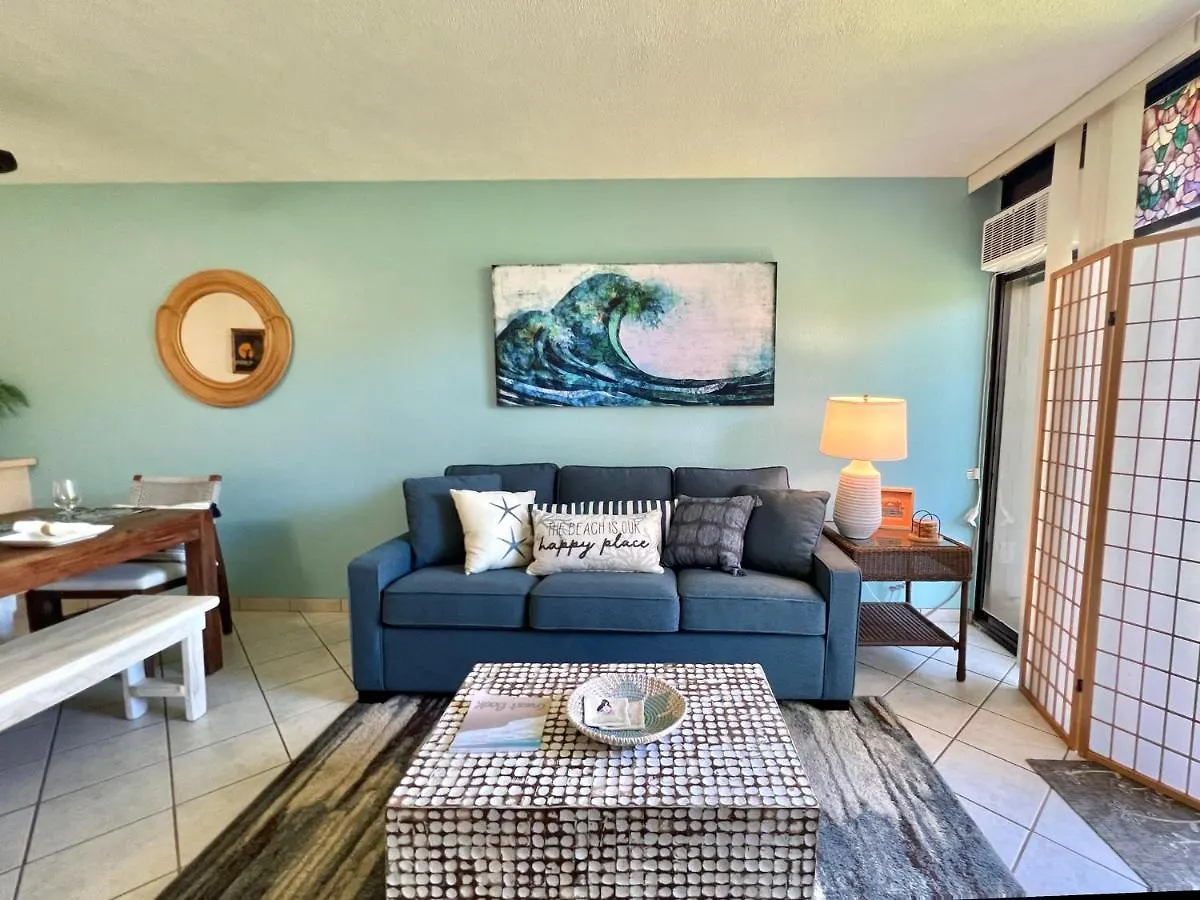 Feriehus Pacific Shores B106 Kihei