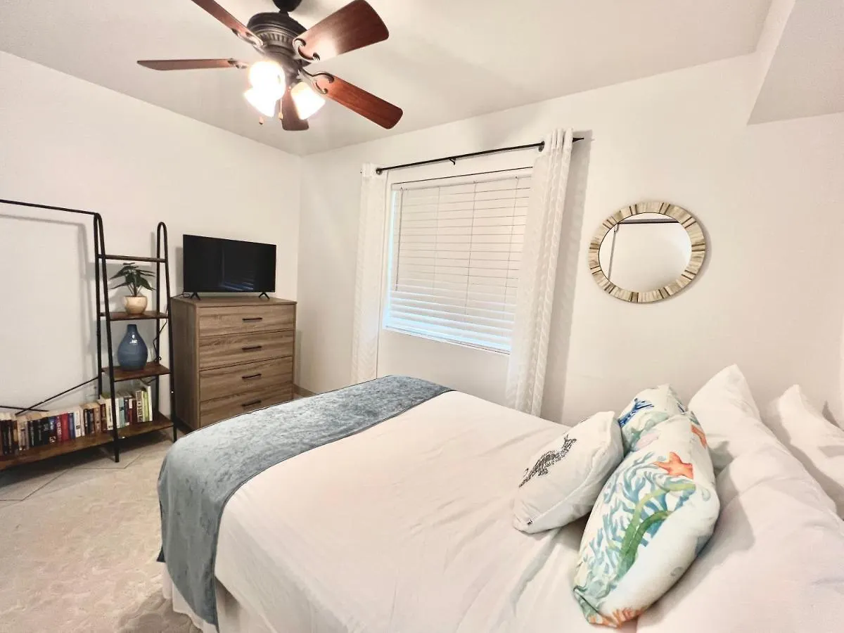 Pacific Shores B106 Feriehus