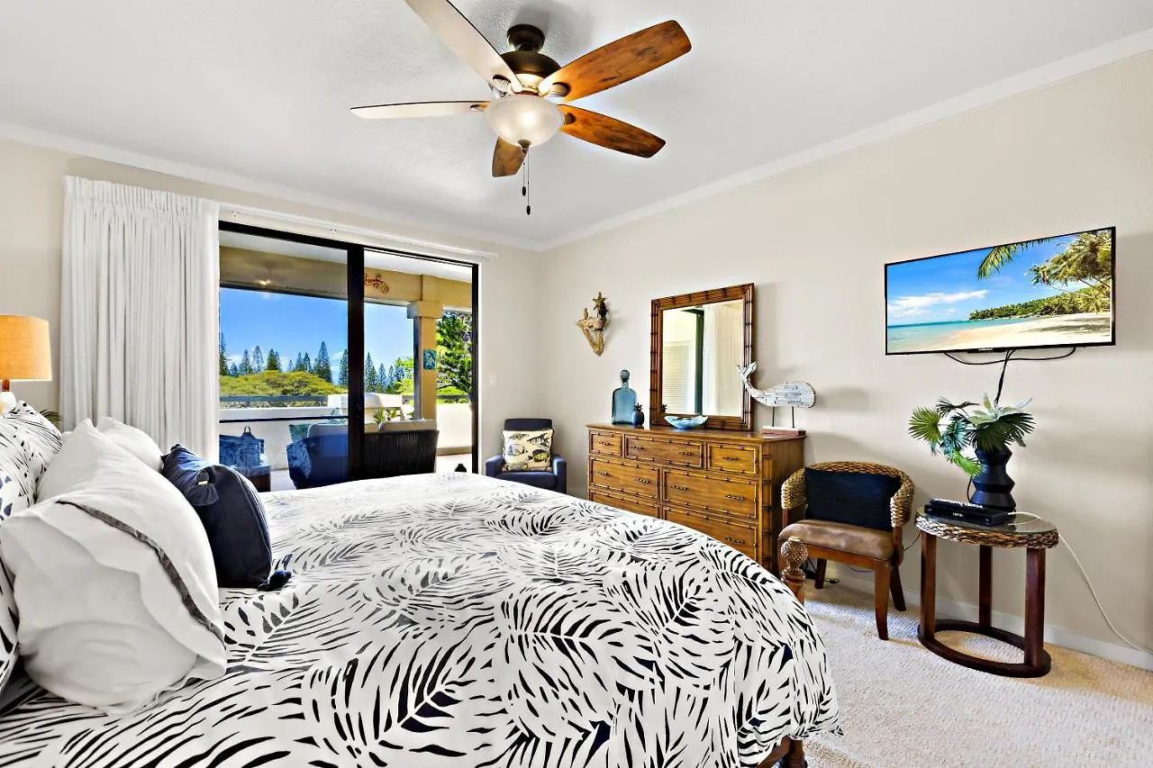 Kapalua Golf 15t 7&8 Holiday home
