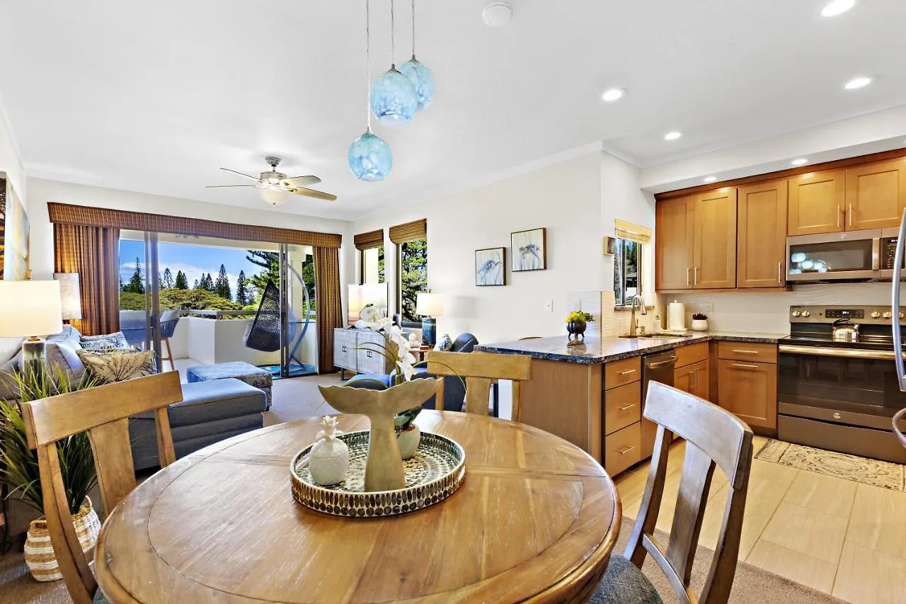 Holiday home Kapalua Golf 15t 7&8 *