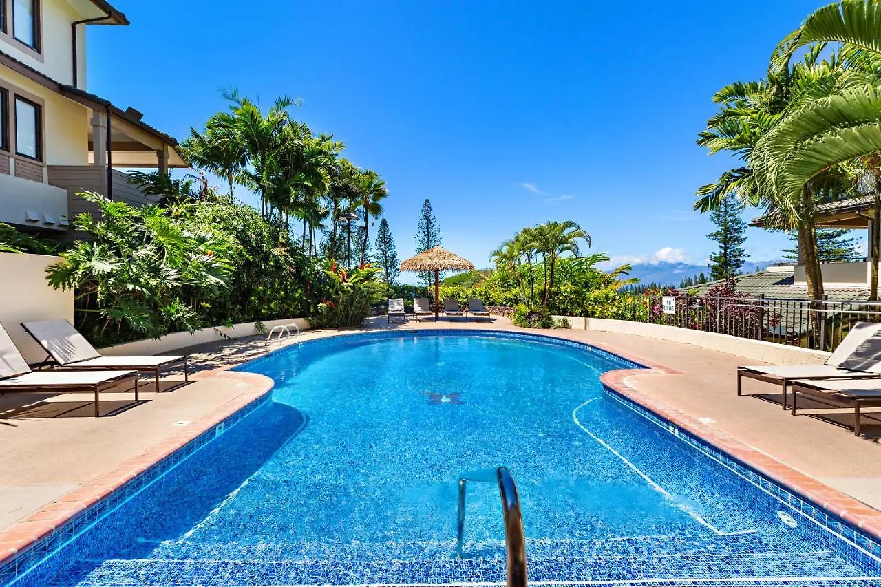 Holiday home Kapalua Golf 15t 7&8 *