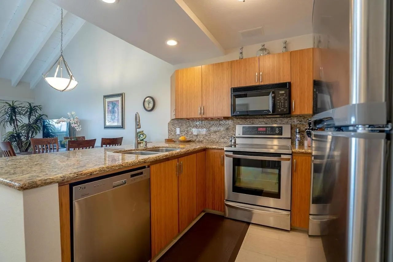 Holiday home Maui Kamaole G208