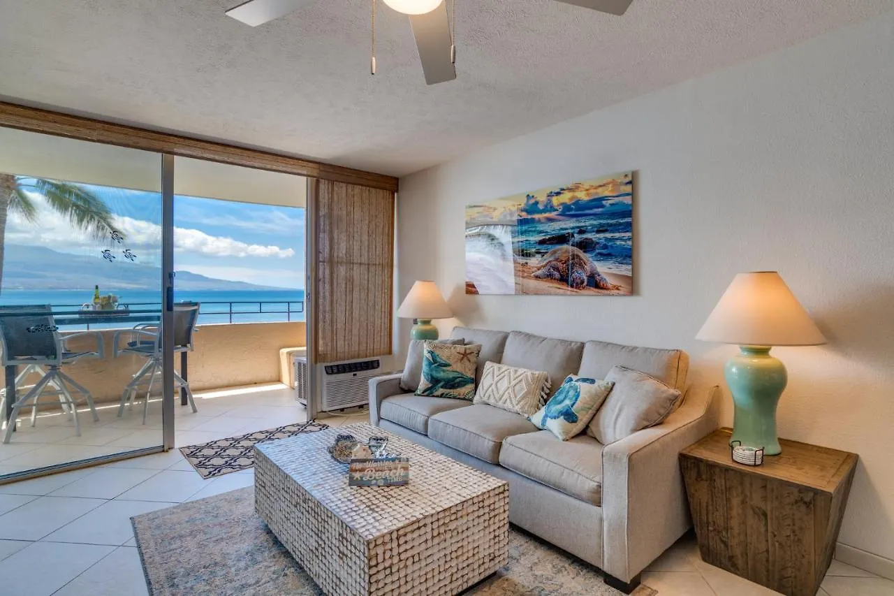 Island Sands 311 Holiday home Wailuku