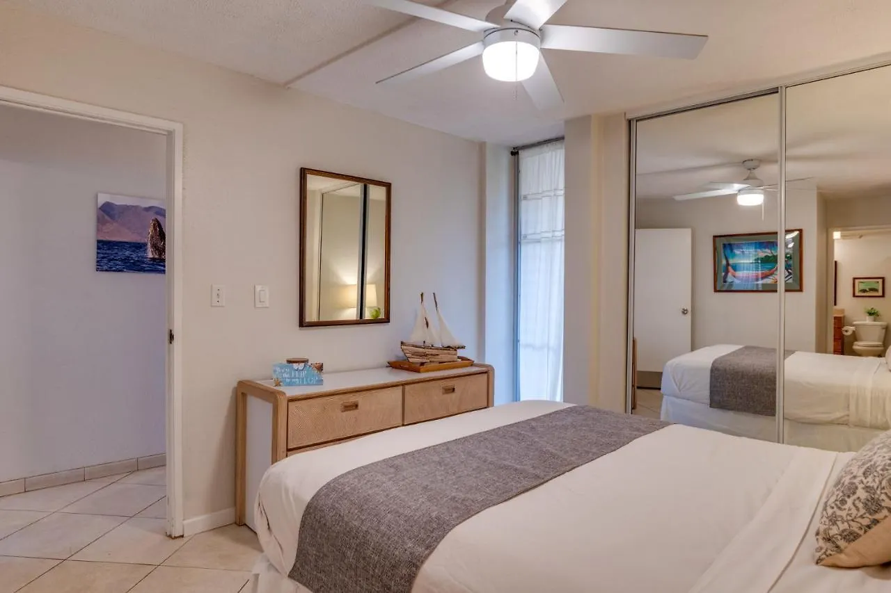 Island Sands 311 Holiday home Wailuku