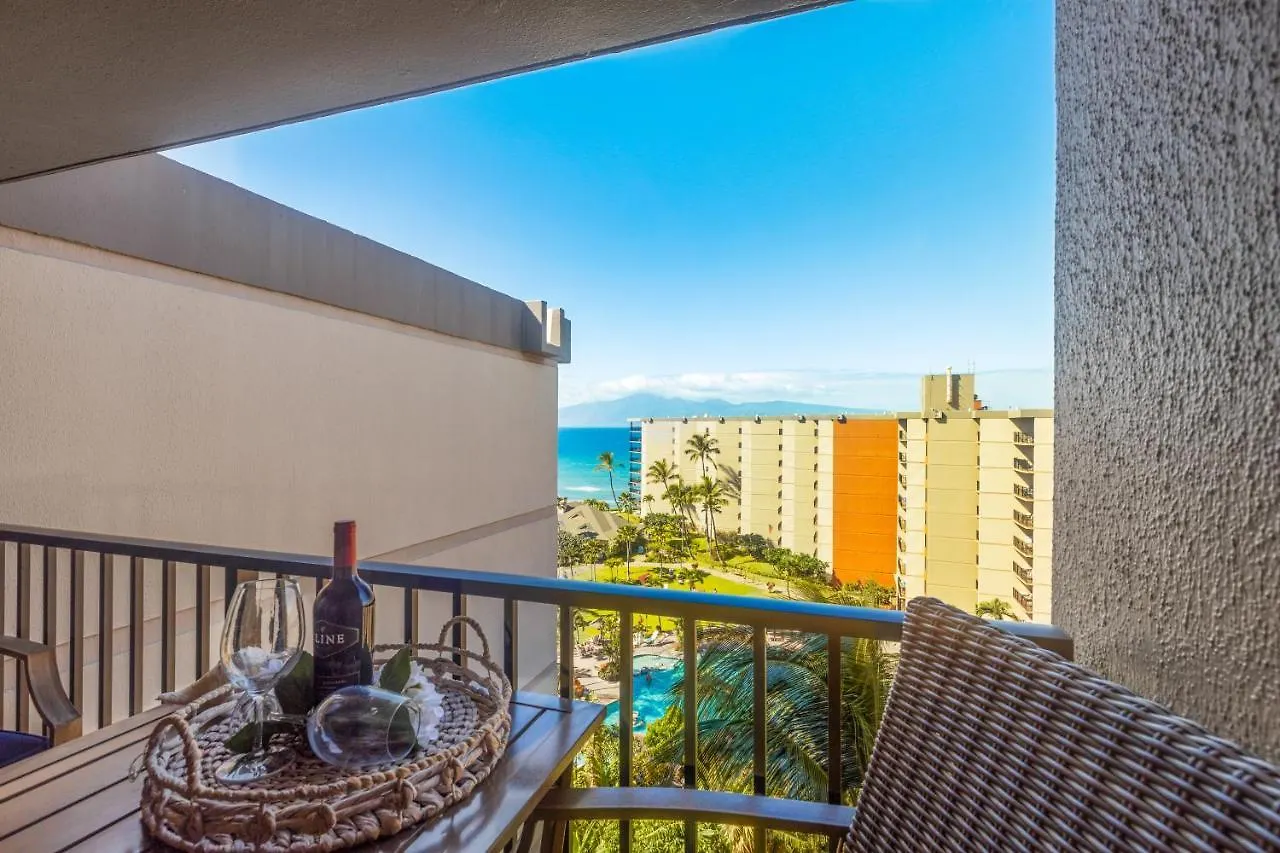 Kaanapali Shores 941 Kahana