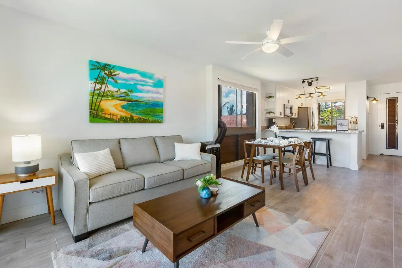 Holiday home Manor 501 Kahana