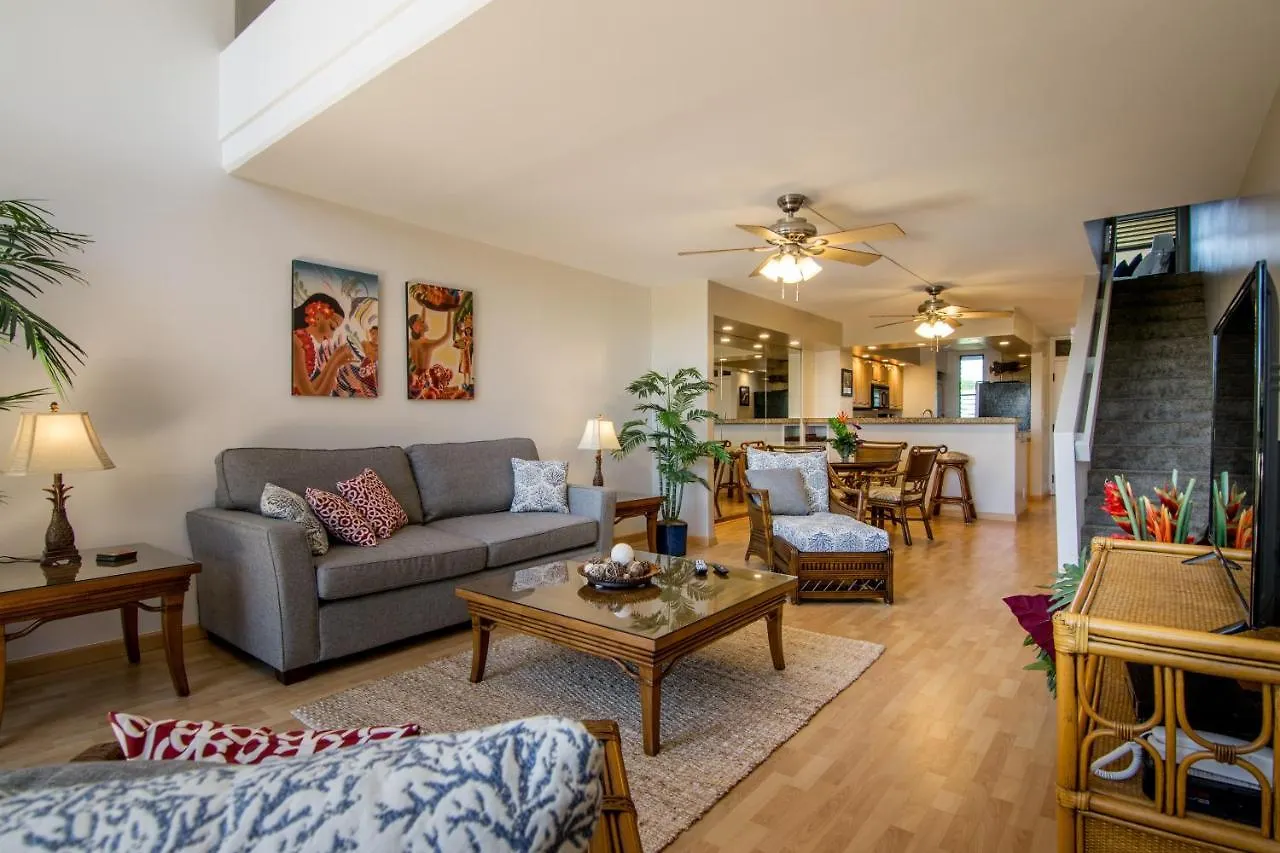Holiday home E409 Kahana