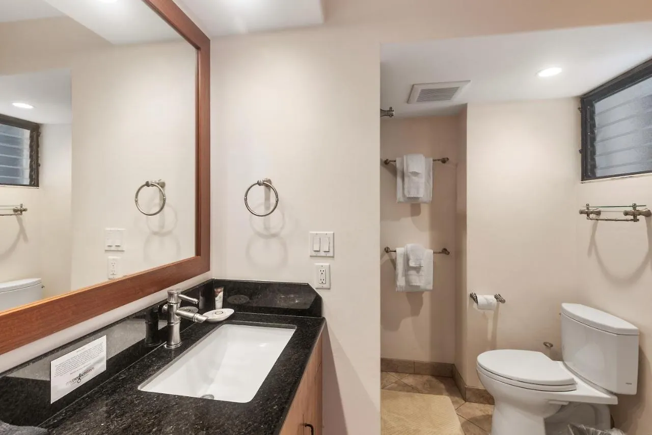 Papakea A306 Holiday home Kahana