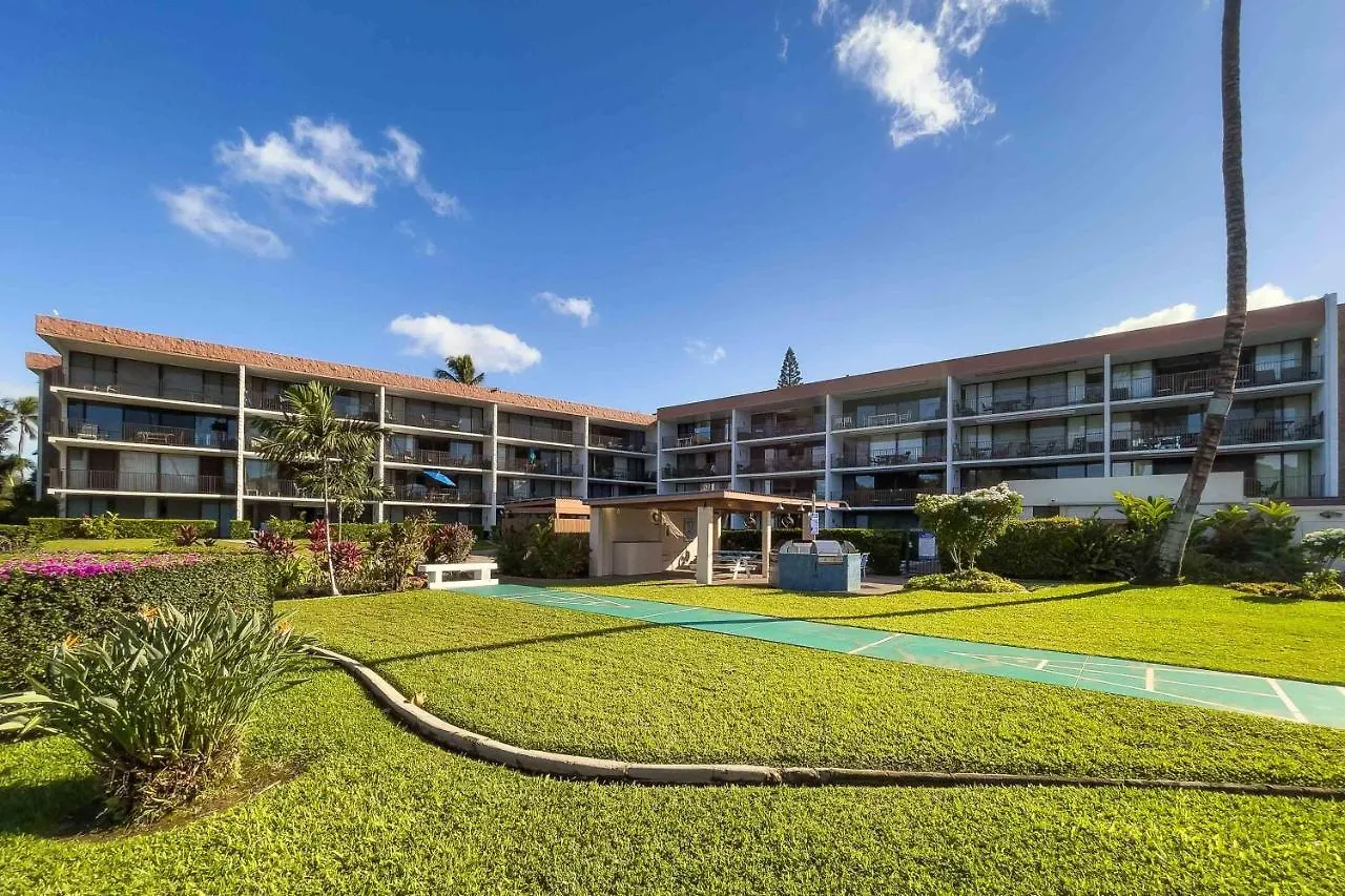 Maui Parkshore 407 Holiday home