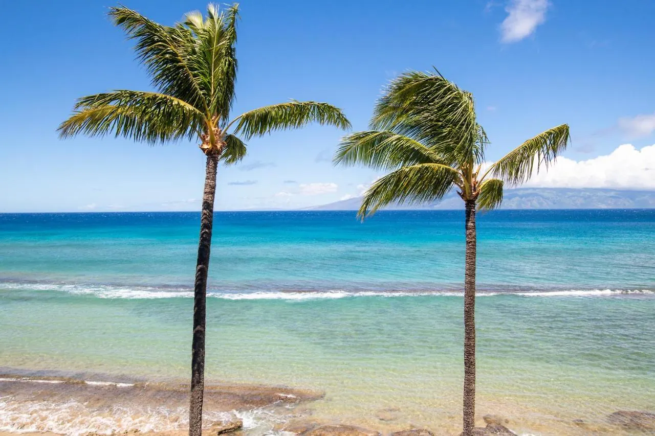 Nyaraló Paki Maui 403