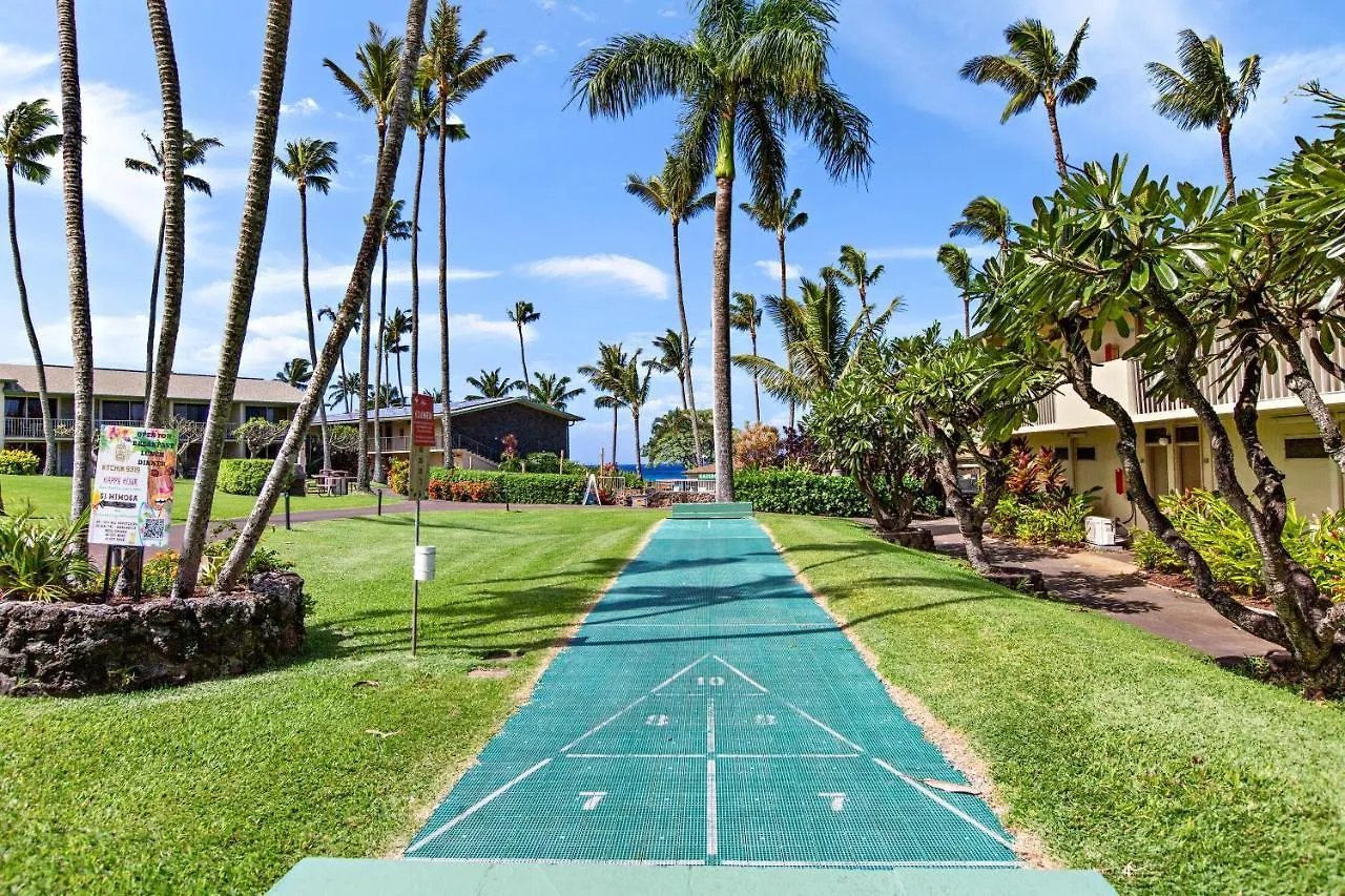 Napili Shores D132 Hébergement de vacances Kahana