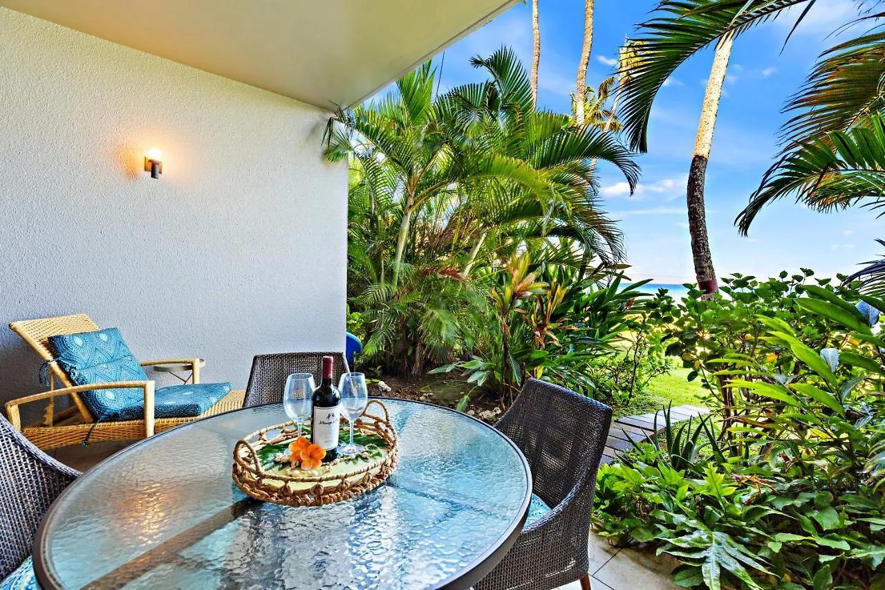 Hale Mahina A104 Holiday home