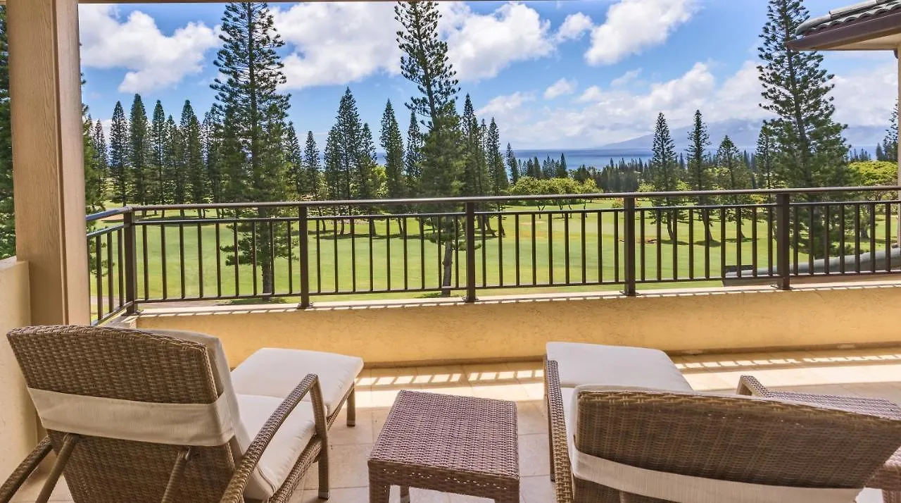 Kapalua Golf 27v 3 *