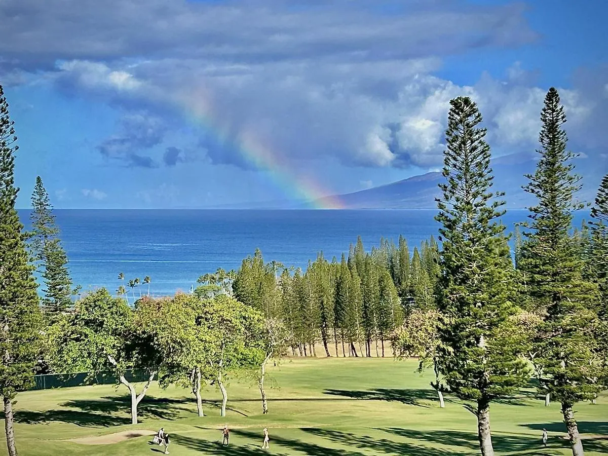 Kapalua Golf 27v 3 Holiday home