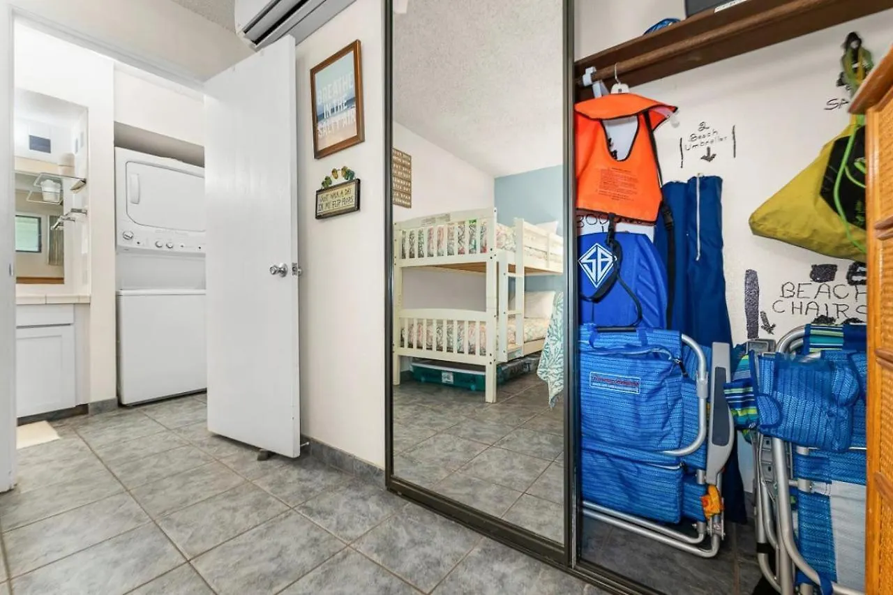 Holiday home Kihei Akahi B102